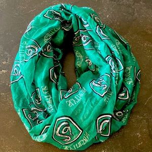 Harry Potter - Slytherin House Infinity Scarf